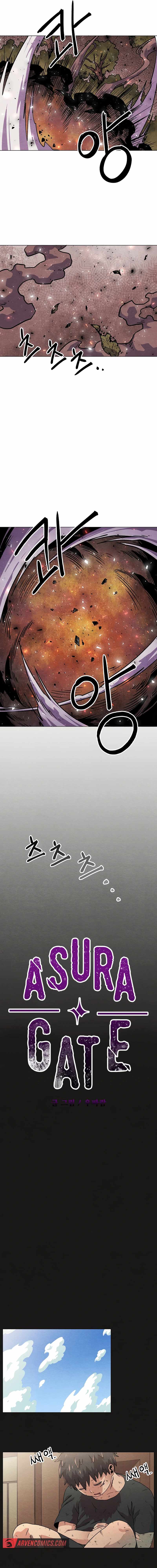 Asura Gate Chapter 35 5